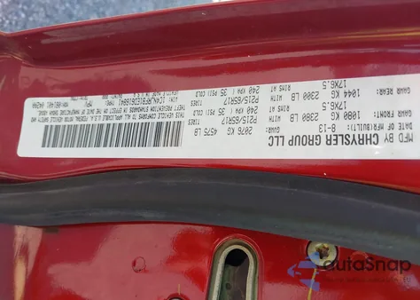 2014 Jeep Patriot Latitude from USA, damaged, VIN 1C4NJRFB1ED616841
